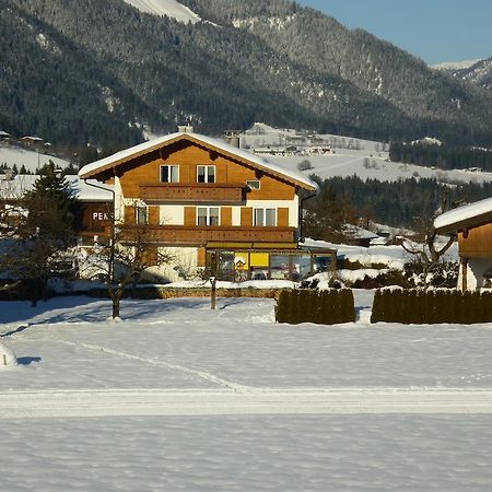 Готель Haus Gabriela Іттер Номер фото